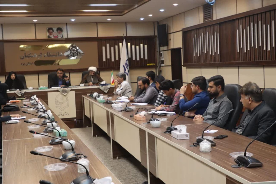 جشن باشکوه شروع سال تحصیلی پردیس های استانی دانشگاه فرهنگیان یزد برگزار می شود. 6