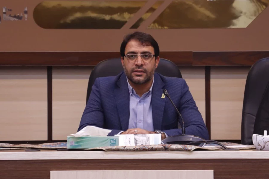 یکصد و بیست و پنجمین جلسه شورای فرهنگی اجتماعی دانشگاه فرهنگیان استان یزد برگزار شد. 6