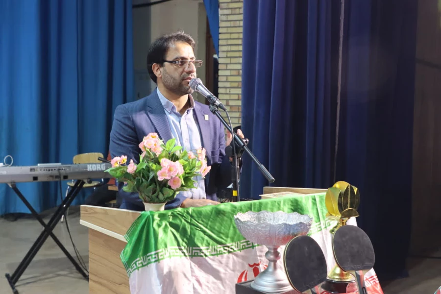 جشن باشکوه آغاز سال تحصیلی جدید ویژه پردیس های استانی دانشگاه فرهنگیان یزد برگزار شد. 3