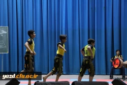 جشن باشکوه آغاز سال تحصیلی جدید ویژه پردیس های استانی دانشگاه فرهنگیان یزد برگزار شد. 5