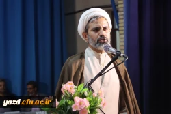 جشن باشکوه آغاز سال تحصیلی جدید ویژه پردیس های استانی دانشگاه فرهنگیان یزد برگزار شد. 9