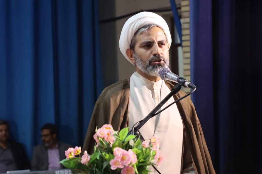 جشن باشکوه آغاز سال تحصیلی جدید ویژه پردیس های استانی دانشگاه فرهنگیان یزد برگزار شد. 9