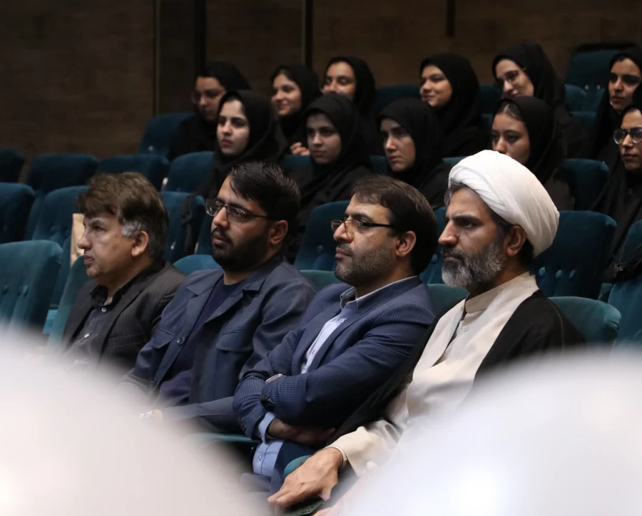 جشن باشکوه آغاز سال تحصیلی جدید ویژه پردیس های استانی دانشگاه فرهنگیان یزد برگزار شد. 12