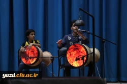 جشن باشکوه آغاز سال تحصیلی جدید ویژه پردیس های استانی دانشگاه فرهنگیان یزد برگزار شد. 13