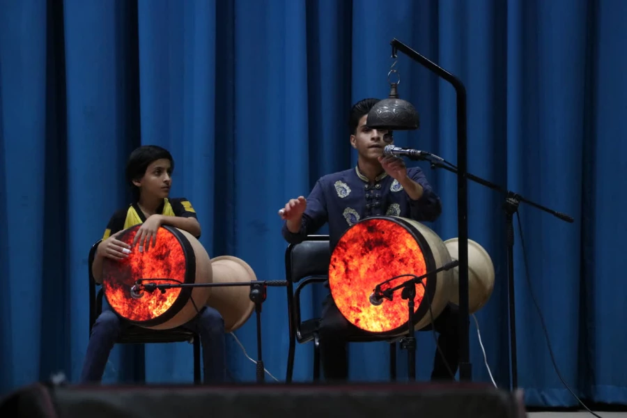 جشن باشکوه آغاز سال تحصیلی جدید ویژه پردیس های استانی دانشگاه فرهنگیان یزد برگزار شد. 13