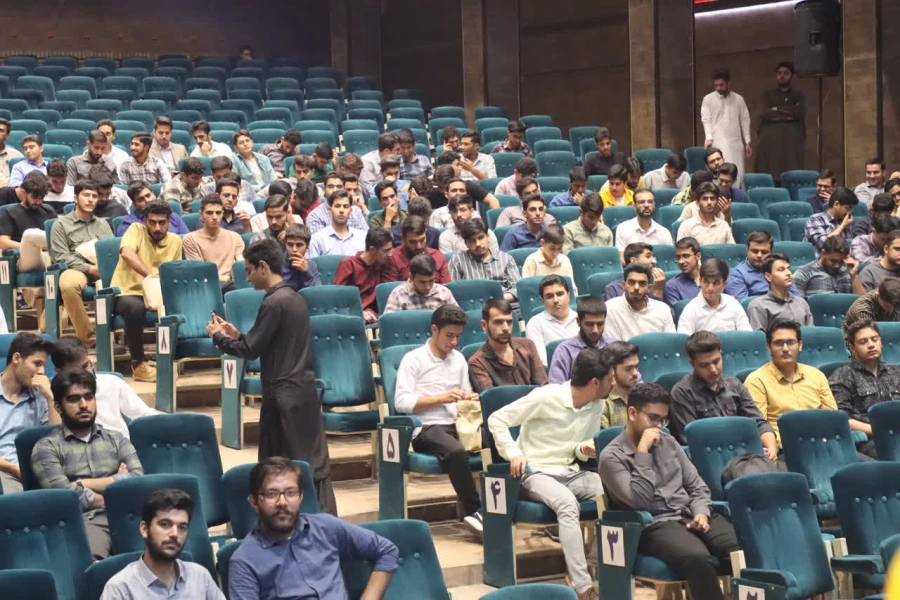 جشن باشکوه آغاز سال تحصیلی جدید ویژه پردیس های استانی دانشگاه فرهنگیان یزد برگزار شد. 16