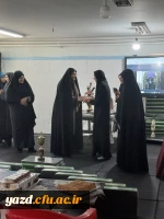 مراکز ورزش و تندرستی پردیس های استانی دانشگاه فرهنگیان یزد افتتاح شد. 3