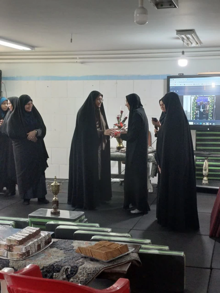 مراکز ورزش و تندرستی پردیس های استانی دانشگاه فرهنگیان یزد افتتاح شد. 3