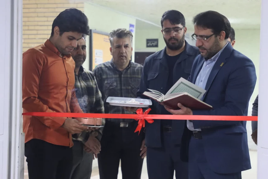 مراکز ورزش و تندرستی پردیس های استانی دانشگاه فرهنگیان یزد افتتاح شد. 4