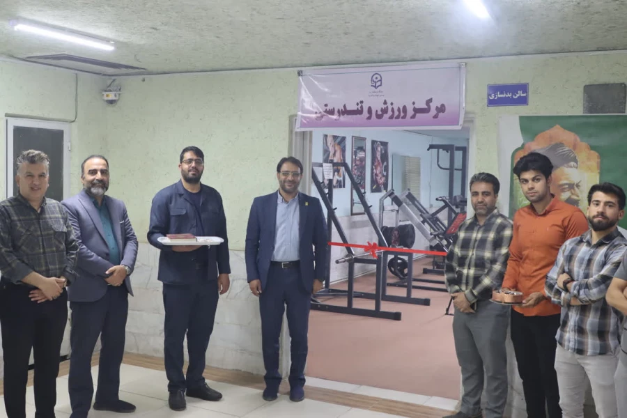 مراکز ورزش و تندرستی پردیس های استانی دانشگاه فرهنگیان یزد افتتاح شد. 6