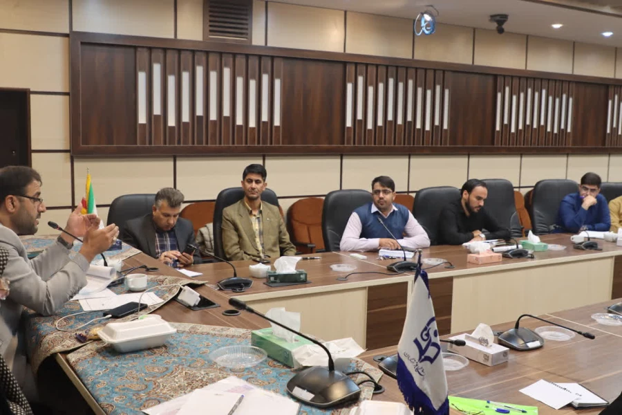 شورای سیاستگذاری رویداد ملی "فریاد هنر" در دانشگاه فرهنگیان استان یزد تشکیل شد. 3