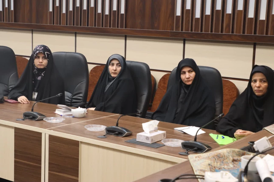 شورای سیاستگذاری رویداد ملی "فریاد هنر" در دانشگاه فرهنگیان استان یزد تشکیل شد. 5