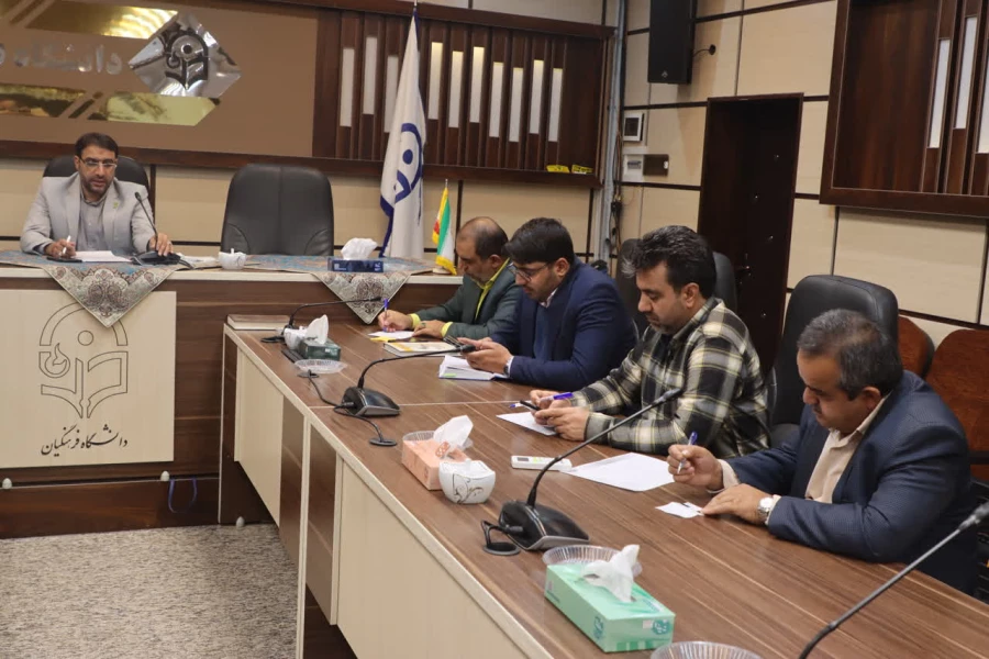 طرح جامع پیشگیری از آسیب های اجتماعی در پردیس های استانی دانشگاه فرهنگیان یزد برگزار خواهد شد. 3