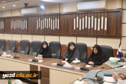 طرح جامع پیشگیری از آسیب های اجتماعی در پردیس های استانی دانشگاه فرهنگیان یزد برگزار خواهد شد. 5