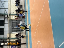 مراسم باشکوه افتتاحیه جشنواره ورزشی و مسابقات فوتسال پردیس شهیدان پاک نژاد برگزار شد.
 5