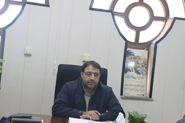 هشتمین جلسه ستاد اقامه نماز دانشگاه فرهنگیان استان یزد برگزار شد.
 2