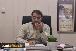 ششمین جلسه شورای ورزشی پردیس شهیدان پاک نژاد دانشگاه فرهنگیان یزد برگزار شد. 5