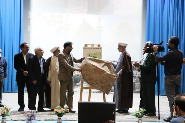  از کتاب خاطرات استاد علی مازارچی با عنوان سرمشق عاشقی در دانشگاه فرهنگیان یزد رونمایی شد.
 4