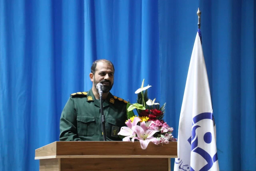 جشن باشکوه بزرگداشت کتاب بصورت کشوری در دانشگاه فرهنگیان یزد برگزار شد.
 6