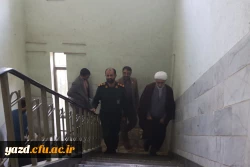  سالن کنفرانس پردیس شهیدان پاکن ژاد به نام شادروان استاد علی مازارچی از پیشکسوتان فرهیخته و فعالین عرصه کتاب دانشگاه نامگذاری شد.
 2