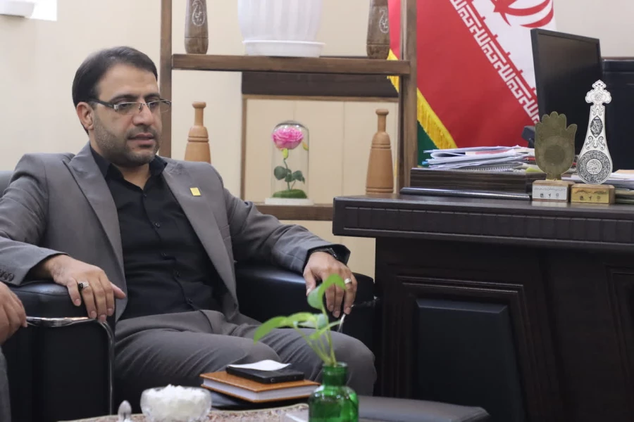 دیدار سرپرست دانشگاه فرهنگیان یزد با رئیس سازمان فرهنگی ورزشی اجتماعی شهرداری
 3