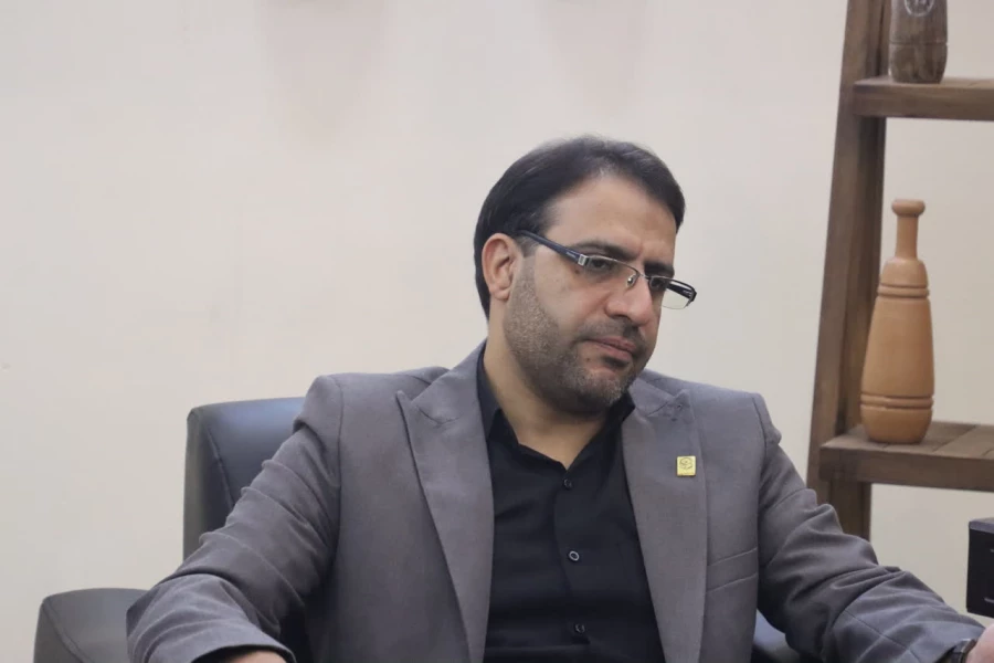 دیدار سرپرست دانشگاه فرهنگیان یزد با رئیس سازمان فرهنگی ورزشی اجتماعی شهرداری
 4