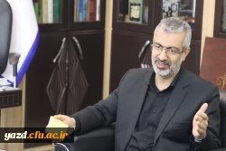 دیدار سرپرست دانشگاه فرهنگیان یزد با رئیس سازمان فرهنگی ورزشی اجتماعی شهرداری
 6