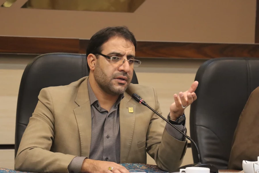 سومین جلسه ستاد شاهد دانشگاه فرهنگیان استان یزد با حضور مدیر کل بنیاد شهید و امور ایثارگران استان برگزار شد.
 2