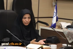 سومین جلسه ستاد شاهد دانشگاه فرهنگیان استان یزد با حضور مدیر کل بنیاد شهید و امور ایثارگران استان برگزار شد.
 2