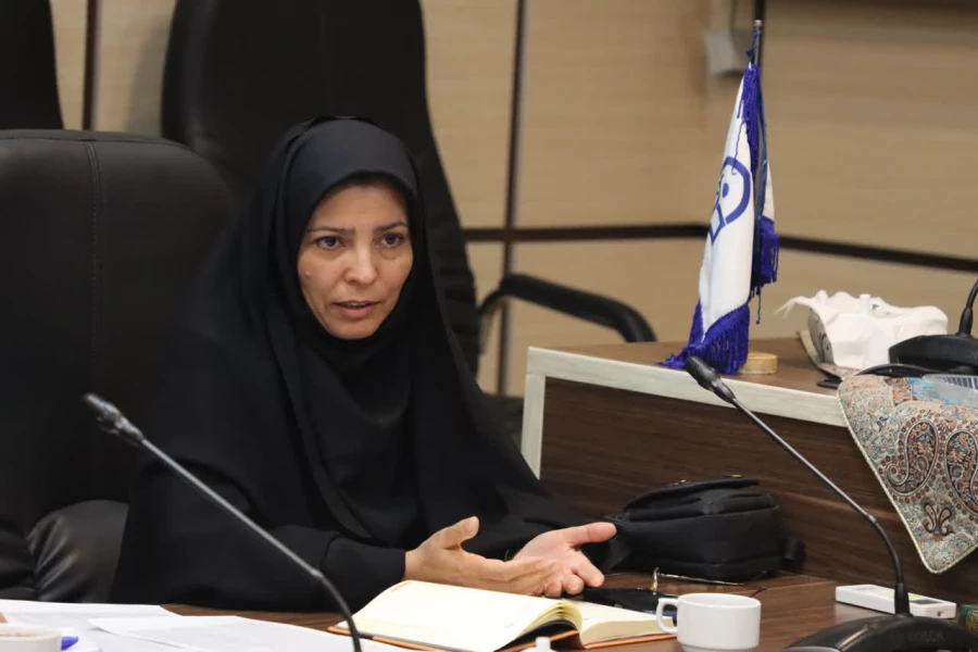 سومین جلسه ستاد شاهد دانشگاه فرهنگیان استان یزد با حضور مدیر کل بنیاد شهید و امور ایثارگران استان برگزار شد.
 2