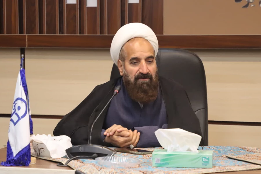 سومین جلسه ستاد شاهد دانشگاه فرهنگیان استان یزد با حضور مدیر کل بنیاد شهید و امور ایثارگران استان برگزار شد.
 4