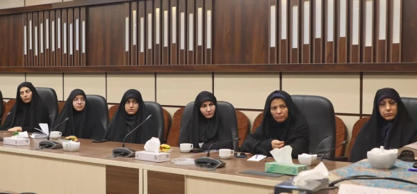 نخستین جلسه هماهنگی اجلاسیه استانی شهدای دانشجومعلم دانشگاه فرهنگیان یزد برگزار شد. 
 3