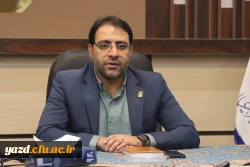 نخستین جلسه هماهنگی اجلاسیه استانی شهدای دانشجومعلم دانشگاه فرهنگیان یزد برگزار شد. 
 6