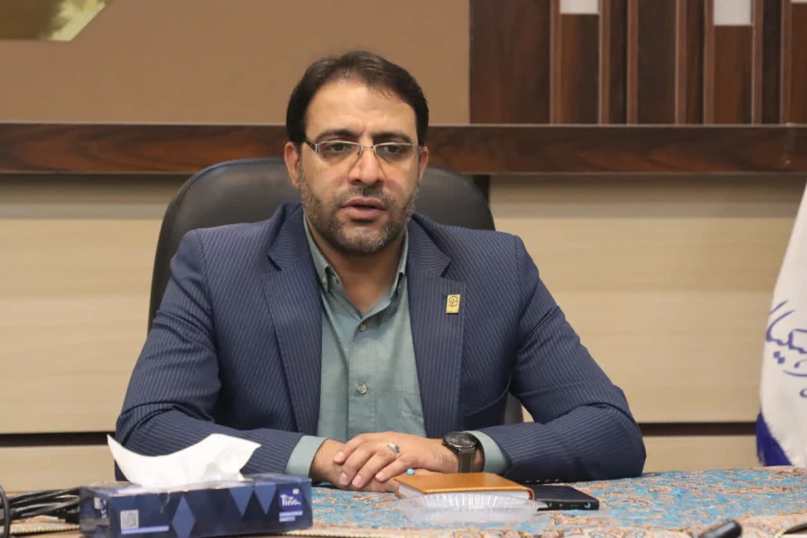 نخستین جلسه هماهنگی اجلاسیه استانی شهدای دانشجومعلم دانشگاه فرهنگیان یزد برگزار شد. 
 6