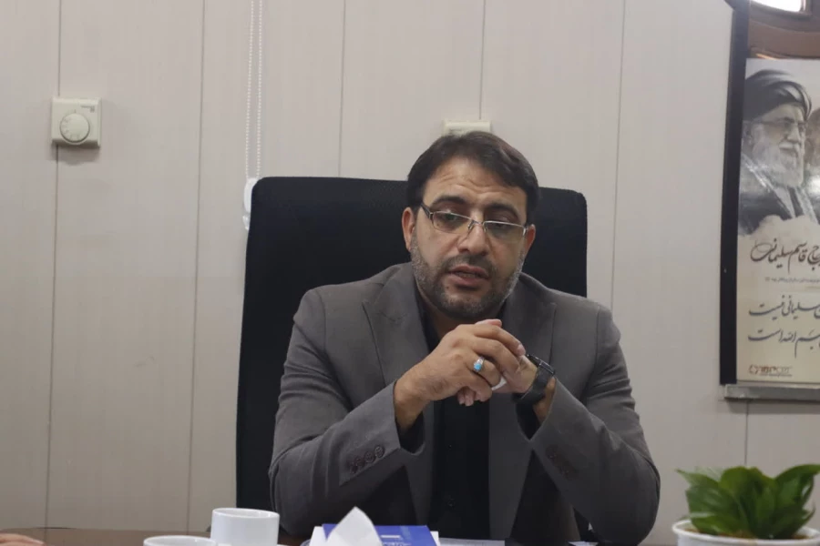 هجدهمین جلسه کمیته تغذیه پردیس های استانی دانشگاه فرهنگیان یزد برگزار شد. 
 5