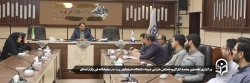 نخستین جلسه کارگروه استانی طراحی غرفه دانشگاه فرهنگیان یزد در نمایشگاه فن بازار استان برگزار شد 
 2
