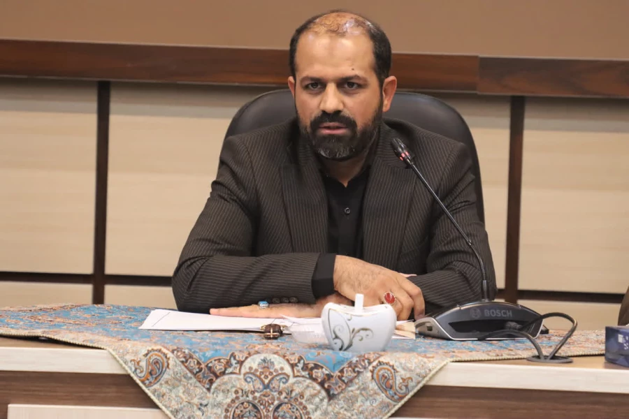 نشست تبیینی بسیج اساتید با موضوع نظم نوین جهانی و آینده قطب بندی های سیاسی و منطقه ای برگزار شد.
 4