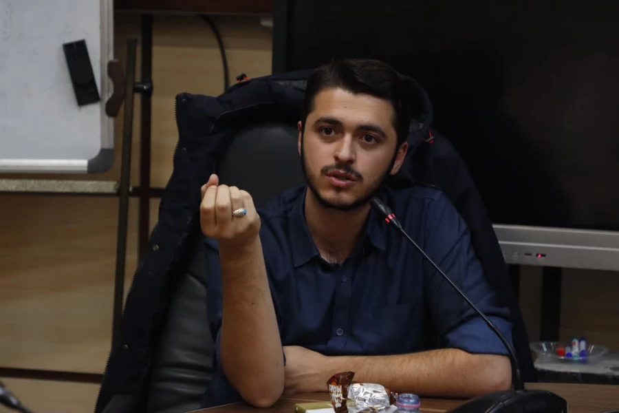 نشست پرسش و پاسخ دانشجو معلمان پردیس شهیدان پاک نژاد با سرپرست دانشگاه فرهنگیان استان یزد برگزار شد.
 4