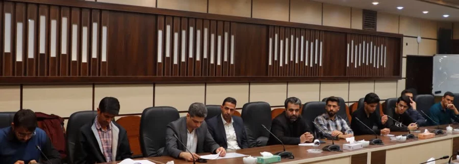 نشست هماهنگی دبیرخانه کشوری انجمن علمی آموزش تربیت بدنی در دانشگاه فرهنگیان یزد برگزار شد.
 3