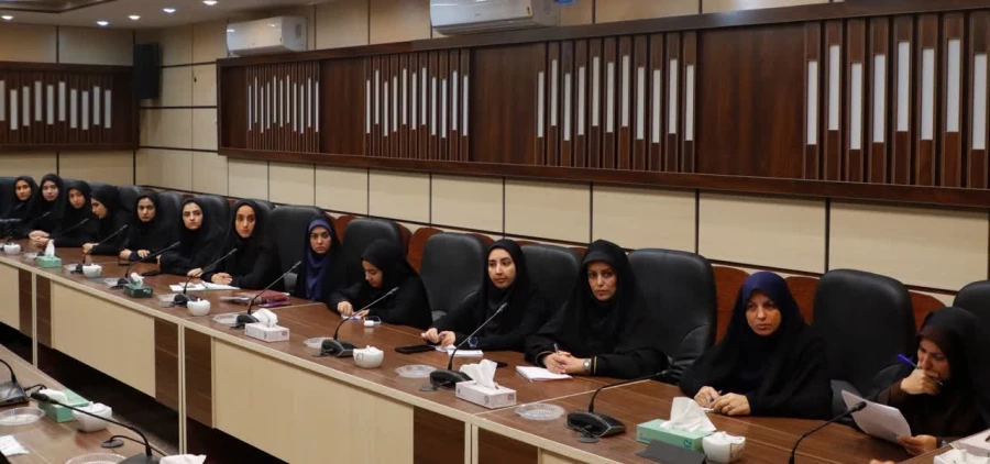 نشست هماهنگی دبیرخانه کشوری انجمن علمی آموزش تربیت بدنی در دانشگاه فرهنگیان یزد برگزار شد.
 4