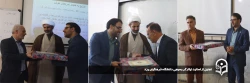 تجلیل از اساتید ایثارگر بسیجی دانشگاه فرهنگیان یزد
 2