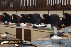 جشن باشکوه گرامیداشت روز دانشجو در دانشگاه فرهنگیان یزد برگزار خواهد شد.
 3