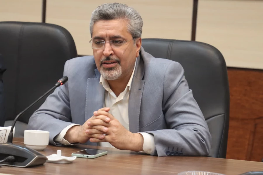 نخستین جلسه کمیته استانی همایش ملی امور تربیتی برگزار شد. 3