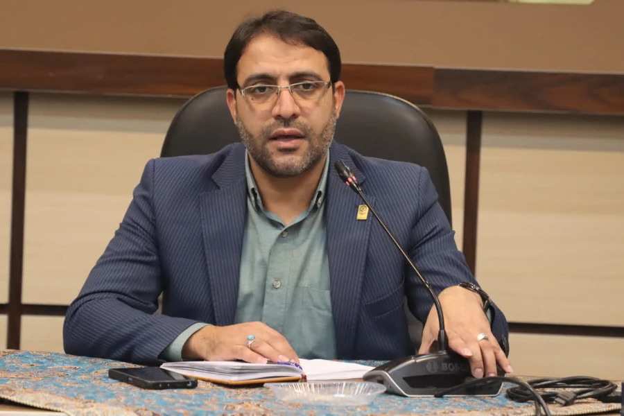 نخستین جلسه کمیته استانی همایش ملی امور تربیتی برگزار شد. 7