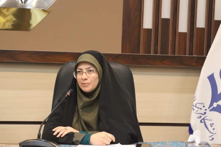 پنجمین جلسه هماهنگی سرپرست دانشگاه فرهنگیان یزد با سرپرستان سراهای دانشجویی پردیس های استانی برگزار شد.
 4