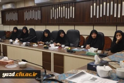 جشن باشکوه گرامیداشت روز دانشجو در دانشگاه فرهنگیان یزد برگزار خواهد شد.
 5