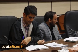 جشن باشکوه گرامیداشت روز دانشجو در دانشگاه فرهنگیان یزد برگزار خواهد شد.
 6