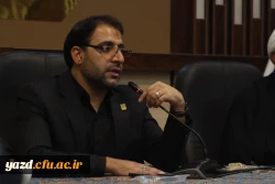 یکصد و سی امین جلسه شورای فرهنگی اجتماعی دانشگاه فرهنگیان استان یزد برگزار شد.
 2