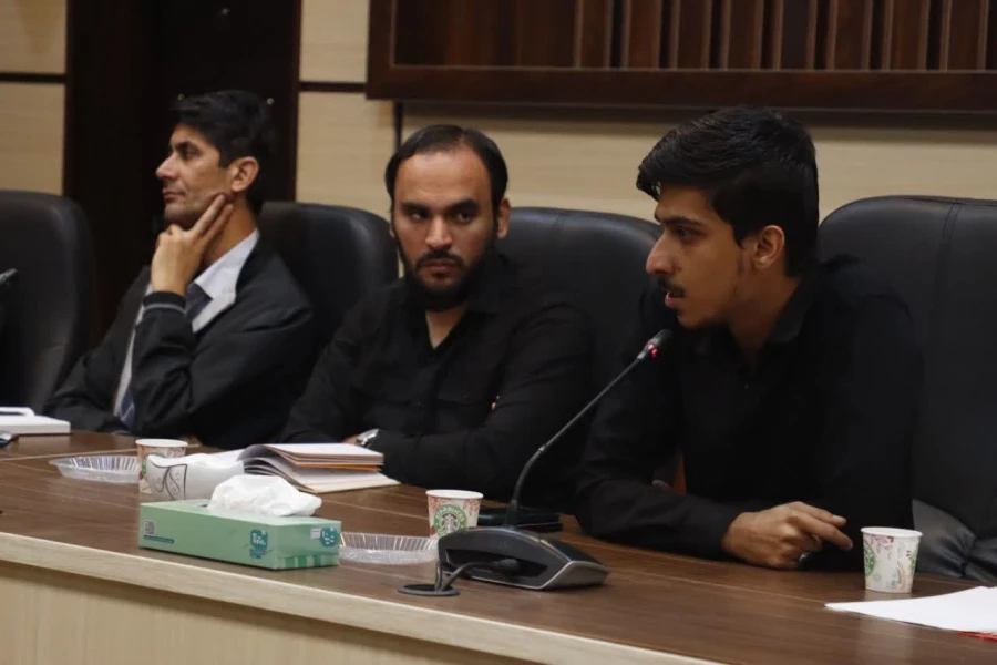 یکصد و سی امین جلسه شورای فرهنگی اجتماعی دانشگاه فرهنگیان استان یزد برگزار شد.
 2