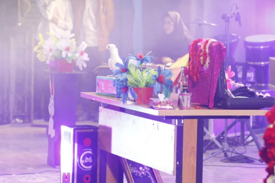 جشن باشکوه گرامیداشت روز دانشجو در دانشگاه فرهنگیان یزد برگزار شد.
 4